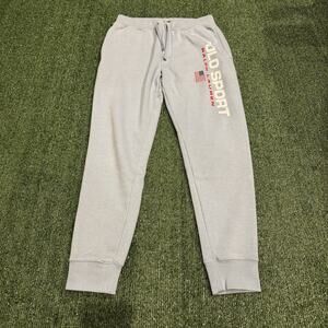 USA Polo Sport Ralph Lauren jogger Pant Light Blue Mens Small Brand New